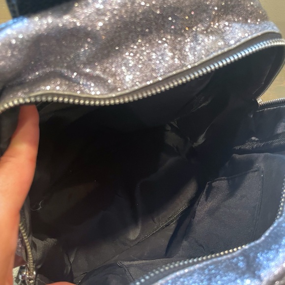 CHIARA FERRAGNI Glitter Flirting Backpack - Picture 11 of 16